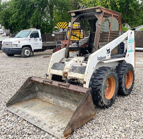 1999 bobcat 751 skid steer specs|751 bobcat manual.